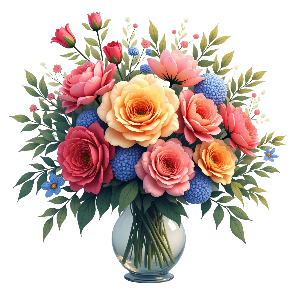 Elegant Floral Arrangement